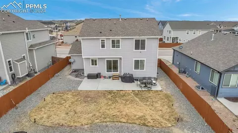 Exterior - 13521 Park Meadows Dr, Peyton, CO 80831 photo 3 of 11
