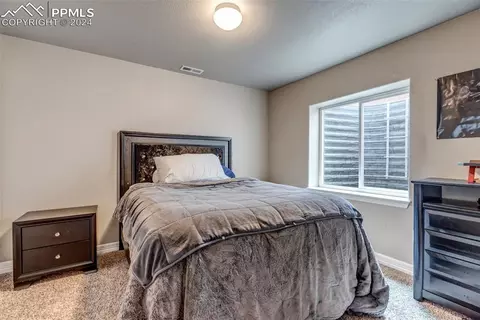 Bedroom - 13521 Park Meadows Dr, Peyton, CO 80831 photo 8 of 8