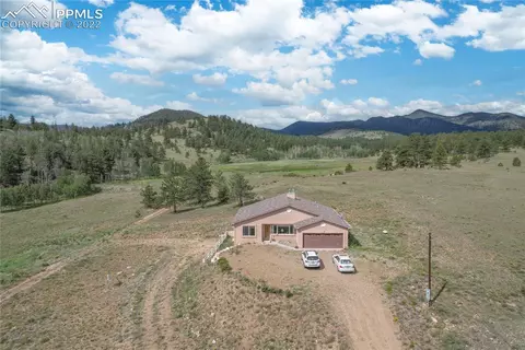 701 County Road 597 Na Na, Lake George, CO 80827