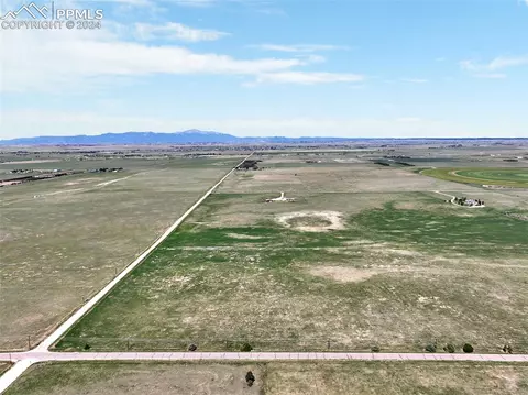 7850 N Ellicott Hwy, Calhan, CO 80808