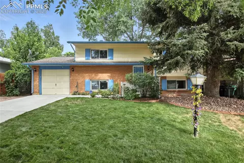3625 Windflower Cir, Colorado Springs, CO 80918