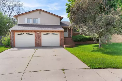6635 White Water Ln, Colorado Springs, CO 80911