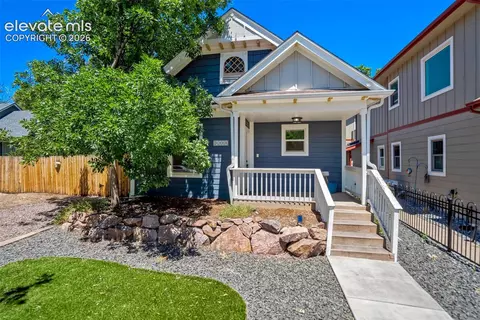 2020 W Bijou St, Colorado Springs, CO 80904