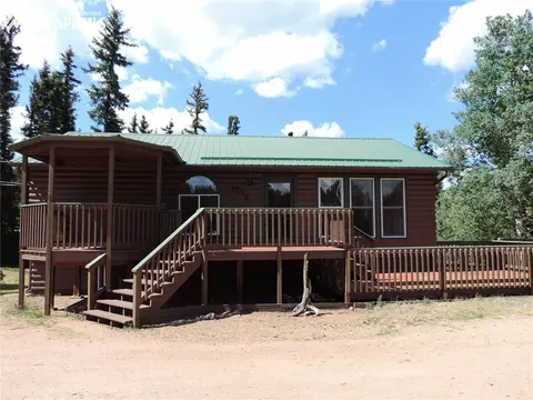 1278 Ridge Rd, Divide, CO 80814 photo 1