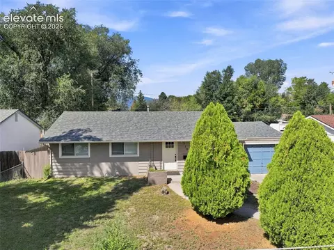 3106 N Institute St, Colorado Springs, CO 80907