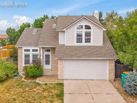 8910 Boxelder Dr, Colorado Springs, CO 80920