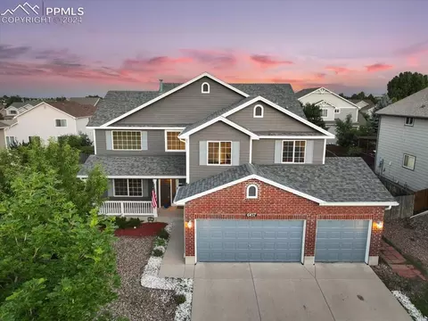 6457 Jules Dr, Colorado Springs, CO 80923