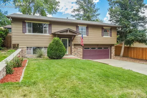 2819 Inspiration Dr, Colorado Springs, CO 80917