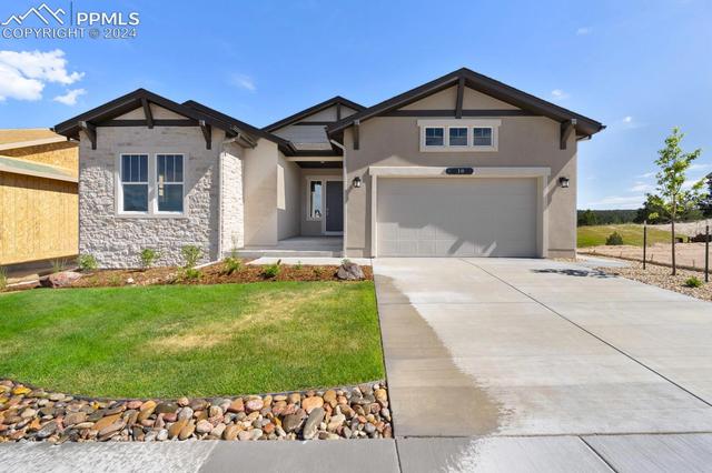 10 W Lost Pines Dr, Monument, CO 80132