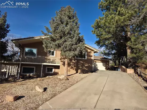 2432 Zane Cir, Colorado Springs, CO 80909