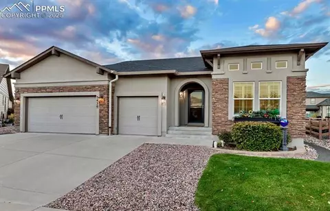 5420 Paddington Creek Pl, Colorado Springs, CO 80924