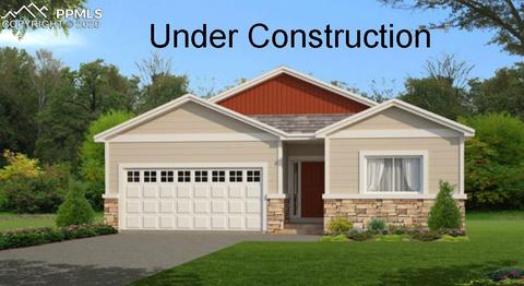 10136 Bracknell Pl, Peyton, CO 80831 photo 1