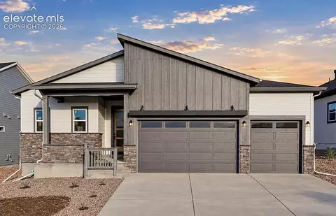 6570 Arabesque Loop, Colorado Springs, CO 80924