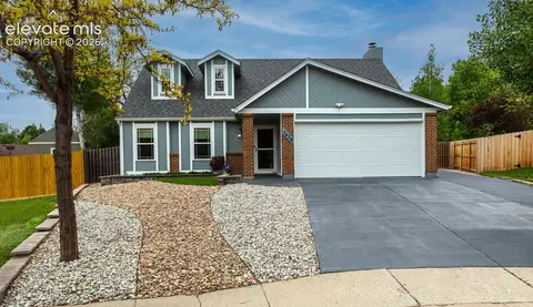 5428 Pinon Valley Rd, Colorado Springs, CO 80919