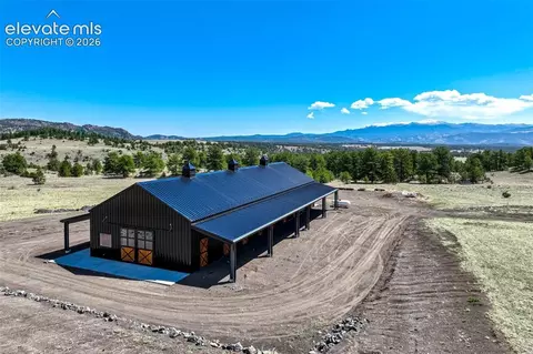 0 Pinto Trl, Guffey, CO 80820