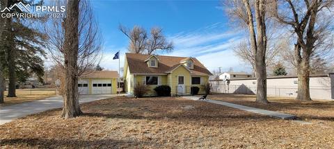 321 Ute Ave, Simla, CO 80835 photo 1