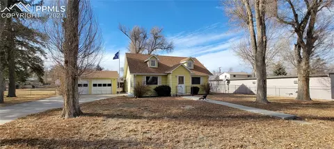 321 Ute Ave, Simla, CO 80835 photo 1