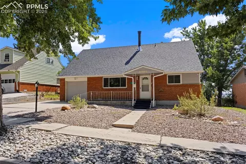 1505 Newcastle St, Colorado Springs, CO 80907
