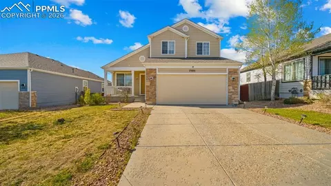 7505 Dobbs Dr, Fountain, CO 80817