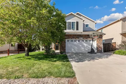 10252 Deer Meadow Cir, Colorado Springs, CO 80925