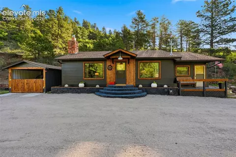 10420 El Paso Ave, Cascade, CO 80809
