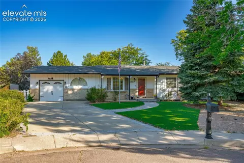 7186 Killington St, Fountain, CO 80817