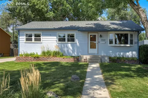 3322 E La Salle St, Colorado Springs, CO 80909