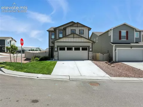 6222 Barr Pt, Colorado Springs, CO 80924
