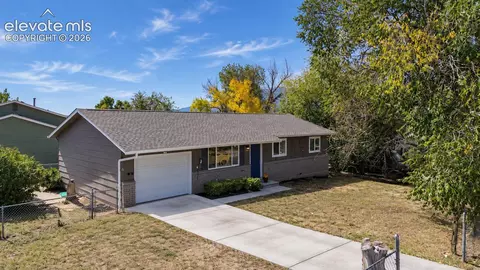 3685 Dogwood Dr, Colorado Springs, CO 80910