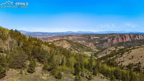Conley Ranch Road, Cripple Creek, CO 80813