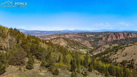 Conley Ranch Road, Cripple Creek, CO 80813