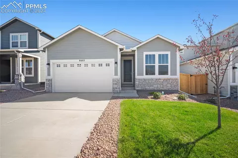 8003 Moosejaw Dr, Colorado Springs, CO 80908