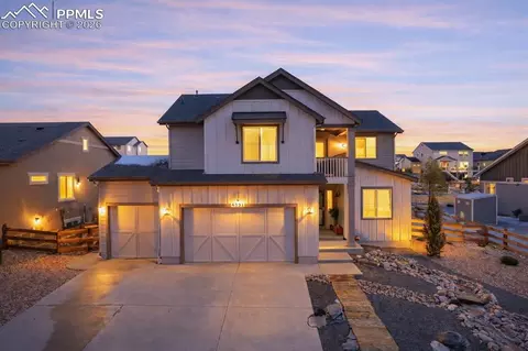 9931 Antelope Ravine Dr, Colorado Springs, CO 80908