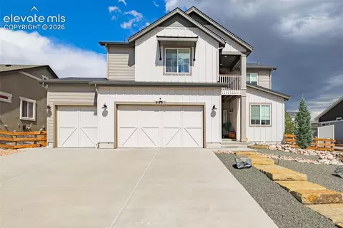 9931 Antelope Ravine Dr, Colorado Springs, CO 80908