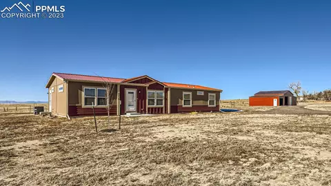 6850 S Calhan Rd, Calhan, CO 80808