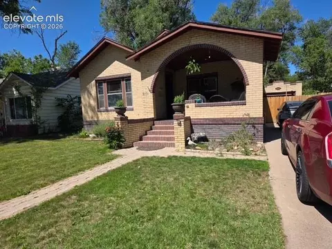 815 Bragdon Ave, Pueblo, CO 81004
