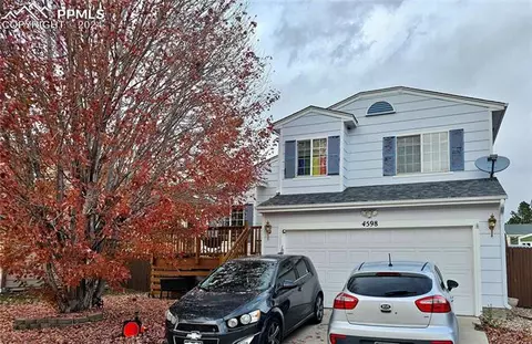 4598 Tetman Ln, Colorado Springs, CO 80916