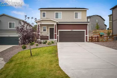 4662 High Springs Ct, Colorado Springs, CO 80917