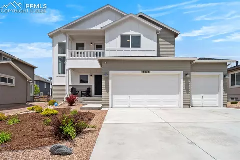 6471 Rolling Creek Dr, Colorado Springs, CO 80924