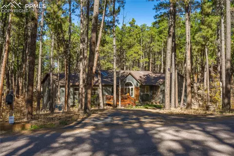 740 Silver Saddle Rd, Monument, CO 80132