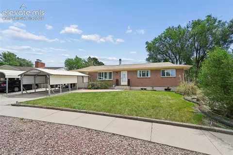 668 Bridger Dr, Colorado Springs, CO 80909