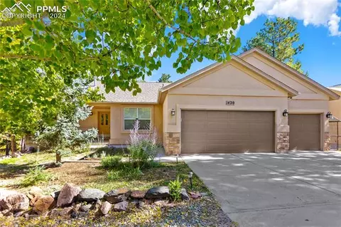 1420 Evergreen Heights Dr, Woodland Park, CO 80863