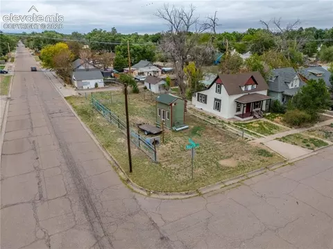 E Routt Avenue, Pueblo, CO 81004