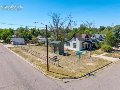 E Routt Avenue, Pueblo, CO 81004