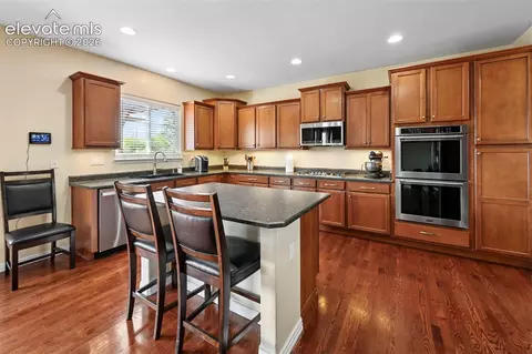 Kitchen - 7334 Talimena Ter, Peyton, CO 80831 photo 1 of 6