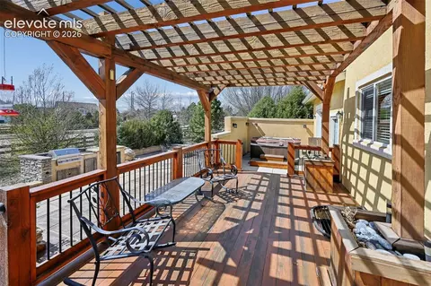 Exterior - 7334 Talimena Ter, Peyton, CO 80831 photo 1 of 5