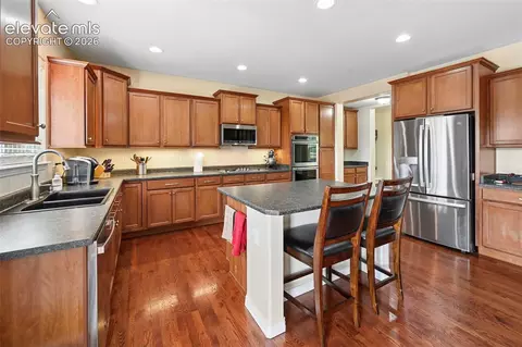 Kitchen - 7334 Talimena Ter, Peyton, CO 80831 photo 3 of 6