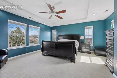Bedroom - 7334 Talimena Ter, Peyton, CO 80831 photo 1 of 2