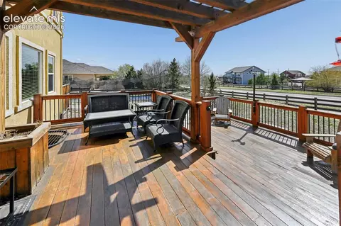 Exterior - 7334 Talimena Ter, Peyton, CO 80831 photo 2 of 5