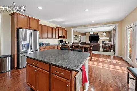 Kitchen - 7334 Talimena Ter, Peyton, CO 80831 photo 4 of 6
